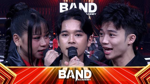Seru Banget! Circle Academia Juga Ikut Semarakkan Band Academy! | Band Academy