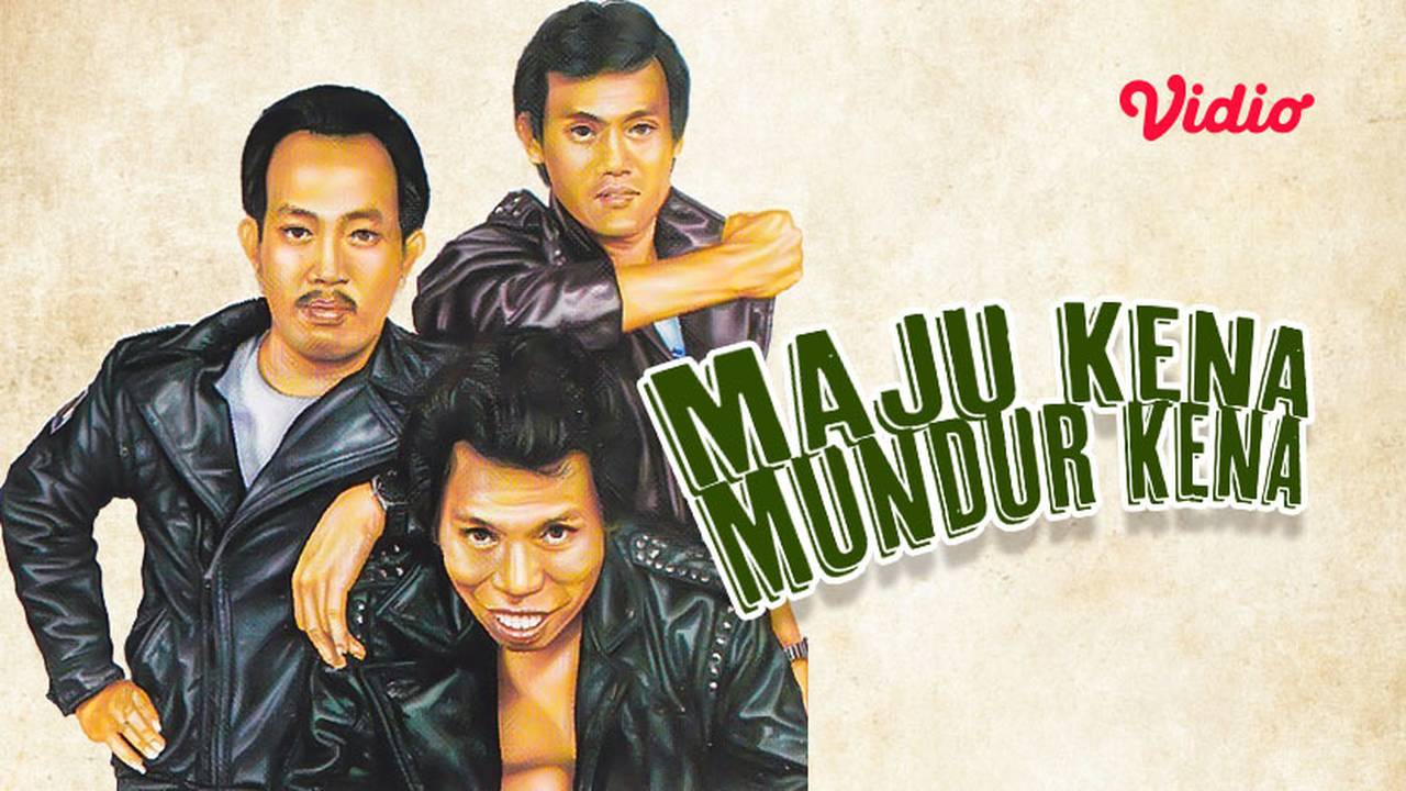 Nonton Warkop DKI: Maju Kena Mundur Kena (1983) | Vidio