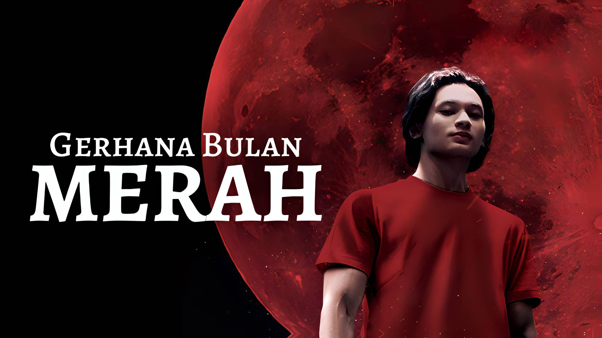 Gerhana Bulan Merah