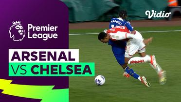 Arsenal vs Chelsea - Mini Match | Premier League 23/24
