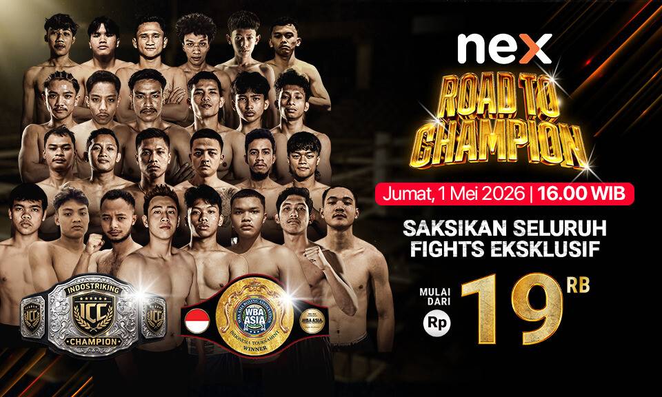 nex Road to Champion