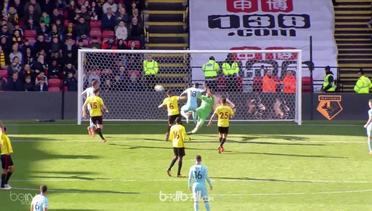 Watford 2-2 Bournemouth | Liga Inggris | Highlight Pertandingan dan Gol-gol