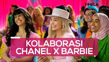 Kolaborasi Chanel x Barbie: 5 Siluet Busana Pilihan Chanel Dikenakan Margot Robbie dan Ryan Gosling