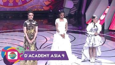 D'Academy Asia 4 - Top 15 Group 1 Show