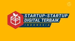 Startup - Startup Digital Terbaik Indonesia — Good News From Indonesia #untukIndonesia