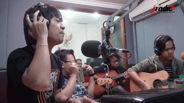 DMASIV "Tak Punya Nyali" Main Ke #MasihSoreSore IRadio