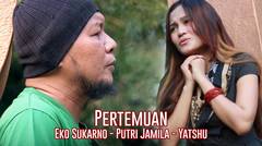 Pertemuan (H. Rhoma Irama) Cover Eko Sukarno feat Putri Jamila (Bintang Pantura 5)