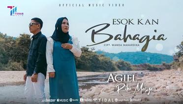 Esok Kan Bahagia - Agiel Ft Rika Masya (Official Music Video)