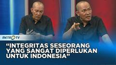 “Integritas Seseorang Sangat Diperlukan Untuk Indonesia” #HOTROOM