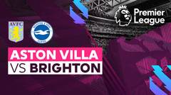 Full Match - Aston Villa vs Brighton | Premier League 22/23
