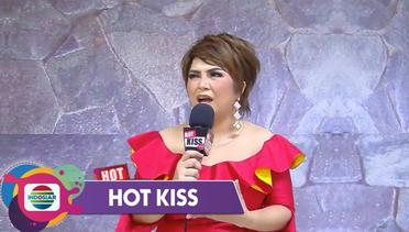 Hot Kiss - Tampil Optimal!! Joy Tobing Mendapatkan Banyak Kejutan di Panggung Golden Memories Asia