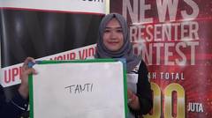 Tanti-Audisi News Presenter-Palembang