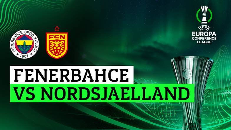 Full Match: Fenerbahce vs Nordsjaelland