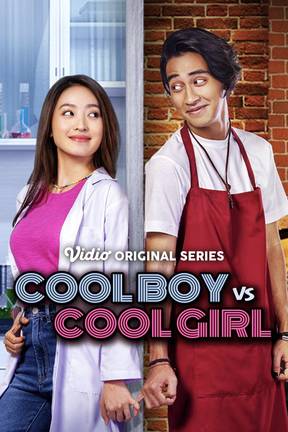 Cool Boy vs Cool Girl