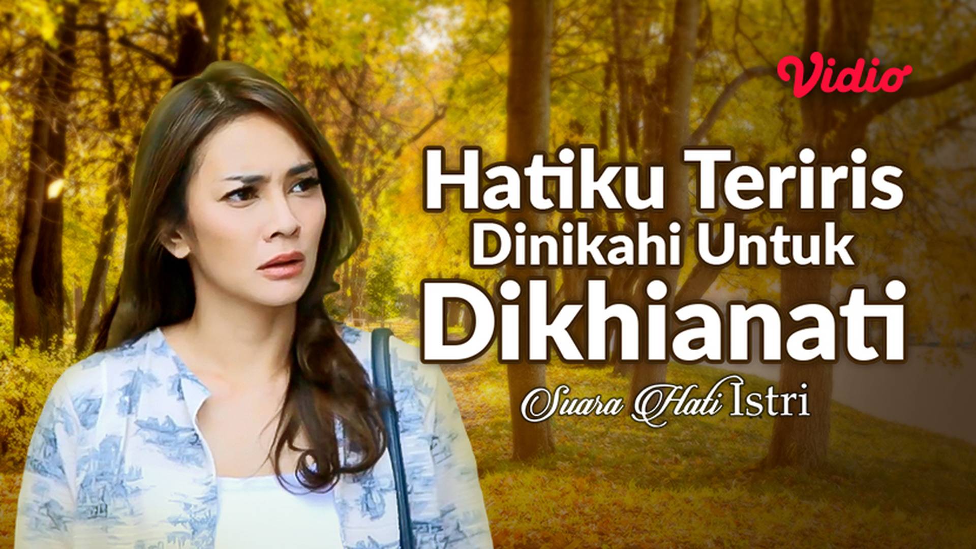 Hatiku Teriris Dinikahi Untuk Dikhianati 