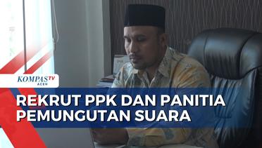 KIP Banda Aceh Rekrut Badan Adhoc Pilkada 2024