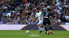Isco Cetak Gol Tembakan Melengkung Indah untuk Real Madrid!