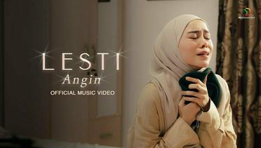 Lesti - Angin - Official Music Video