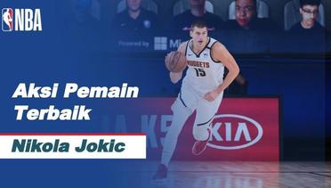 Nightly Notable | Pemain Terbaik 6 September 2020 - Nikola Jokic | NBA Regular Season 2019/20
