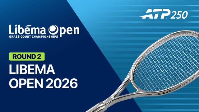 Daniil Medvedev vs Thijs Boogaard - Full Match | ATP 250: Libema Open 2026