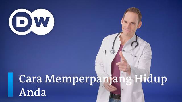 Dr. Heart - Cara Memperpanjang Hidup Anda
