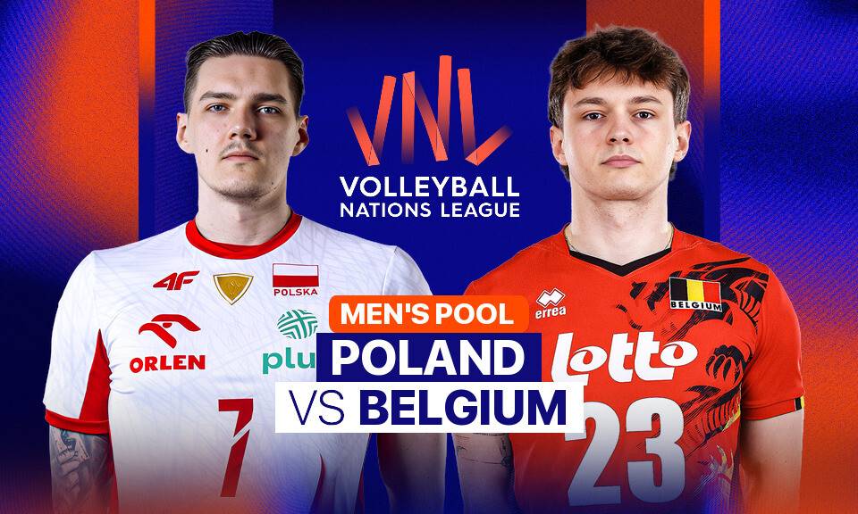 Poland vs Belgium