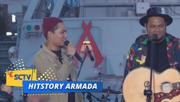 WUHUU!! Virgoun Ternyata Udah Lama Ngefans Sama Armada | Hitstory Armada