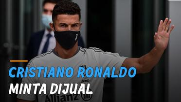 Ronaldo Minta Dijual, Manchester City Ingin Tukar Sterling