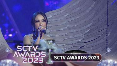 Sangat Memukau!! Lyodra "Sang Dewi" | SCTV Awards 2023