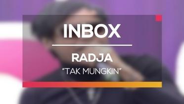 Radja - Tak Mungkin (Live on Inbox)
