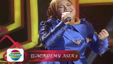 D'Academy Asia 3 : Darling, Malaysia - Ya Maulai