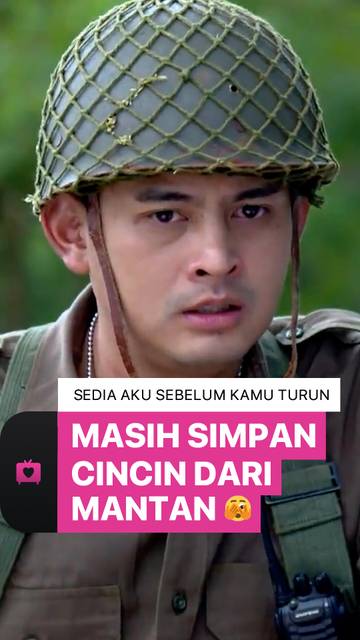 Sedia Aku Sebelum Kamu Turun Ke Medan