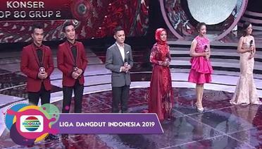 Liga Dangdut Indonesia 2019 - Konser Top 80 Group 2