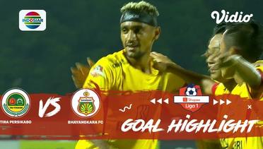 Tira Persikabo (0) vs (2) Bhayangkara FC - Goals Highlights | Shopee Liga 1