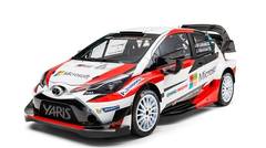 [Hot All New] Toyota Yaris WRC Specs