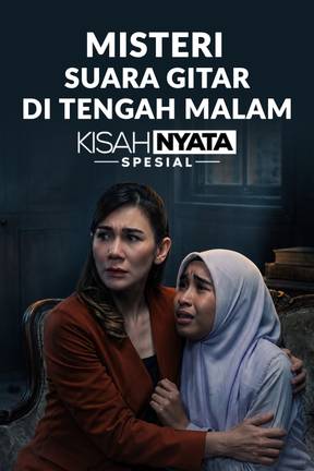 Misteri Suara Gitar Di Tengah Malam