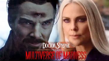 Terungkap Tujuan Sebenarnya Clea datang ke Earth-636 di Doctor Strange in The Multiverse of Madness | Marvel Cinematic Universe : Phase 4