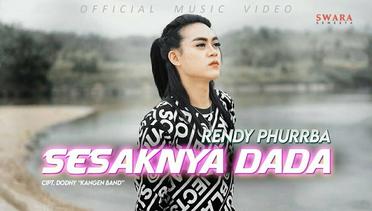 Rendy Phurrba - Sesaknya Dada (Official Music Video)