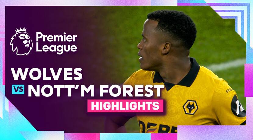 Wolverhampton Wanderers vs Nottingham Forest