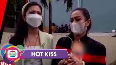 Hot Kiss Update: Kakak Bercerai! Bunga Zainal Mendoakan Yang Terbaik Untuk Sang Kakak! | Hot Kiss 2021