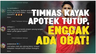 Reaksi Netizen Saat Timnas Indonesia U-23 Berhasil Melaju ke Babak Perempat Final Piala Asia U-23