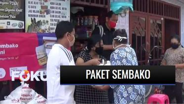 YPP dan Bukalapak Salurkan Bantuan Sembako Kepada Warga Surabaya, Sidoarjo, dan Gresik