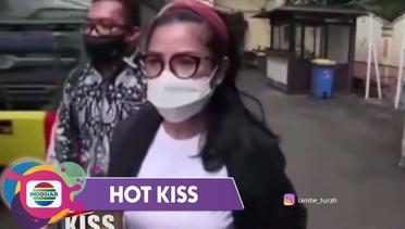 Bungkam !!! Nindy Tak Ingin Membicarakan Terkait Askara !! Bagaimana Tanggapan Kuasa Hukum Nindy?! | Hot Kiss 2021