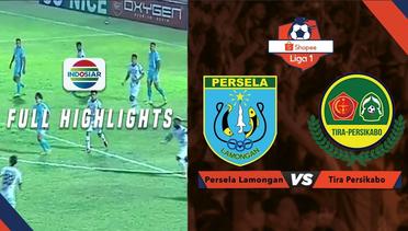 Persela Lamongan (6) vs Tira Persikabo (1) - Full Highlights | Shopee Liga 1