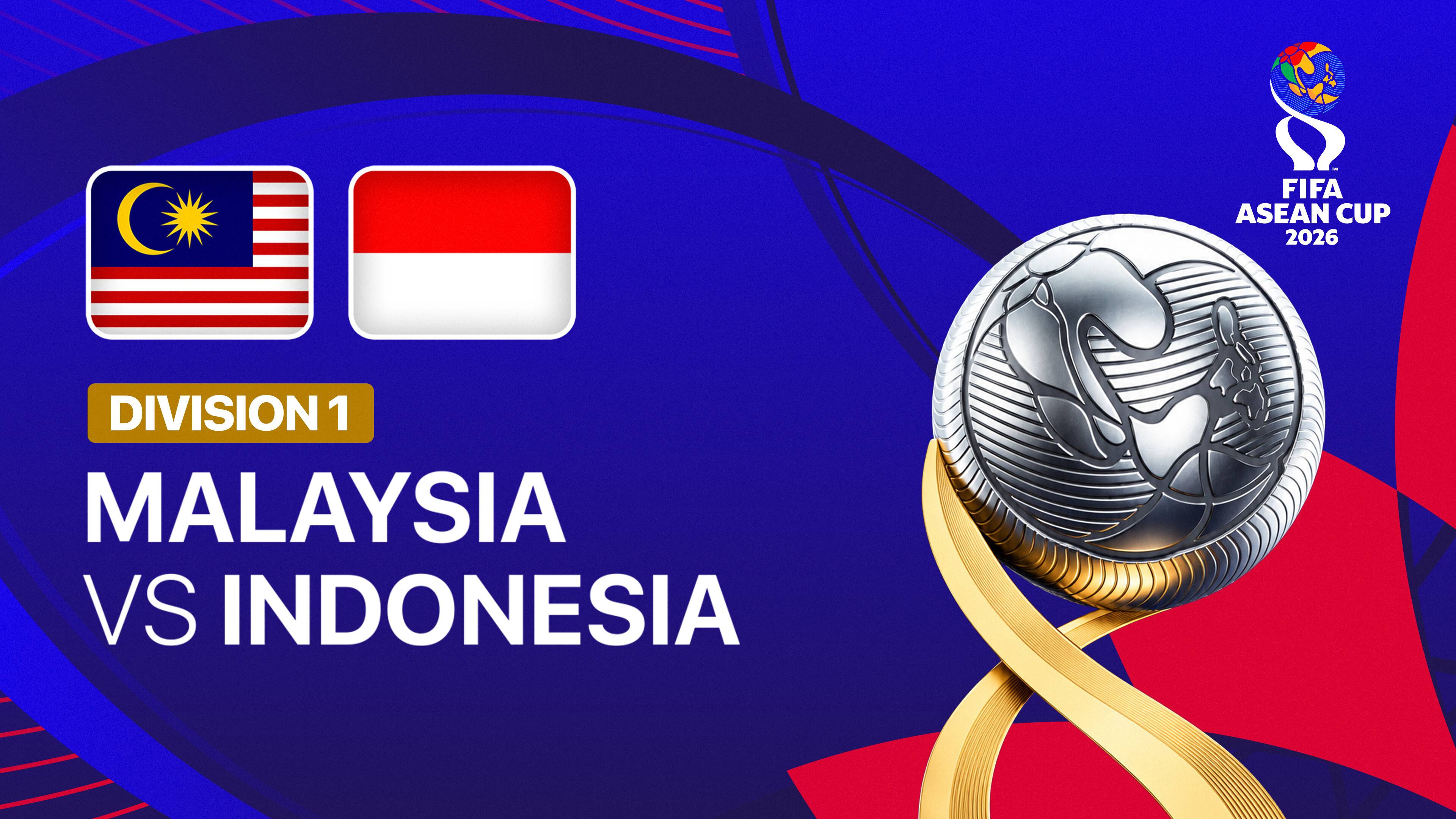 Malaysia vs Indonesia