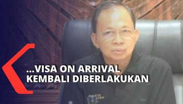 Gubernur Bali Wayan Koster Yakin Persiapan Sudah Rampung untuk Sambut Wisatawan Tanpa Karantina!