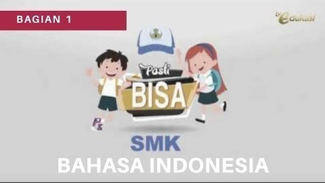 SMK Bahasa Indonesia | Ide Pokok Teks | Pasti Bisa
