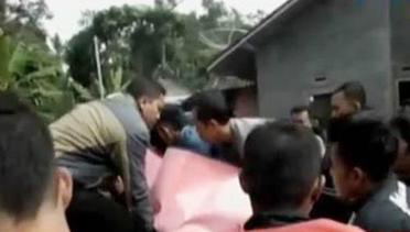 VIDEO: Pembunuh Wanita Buruh di Sukabumi Ternyata Kekasih Korban