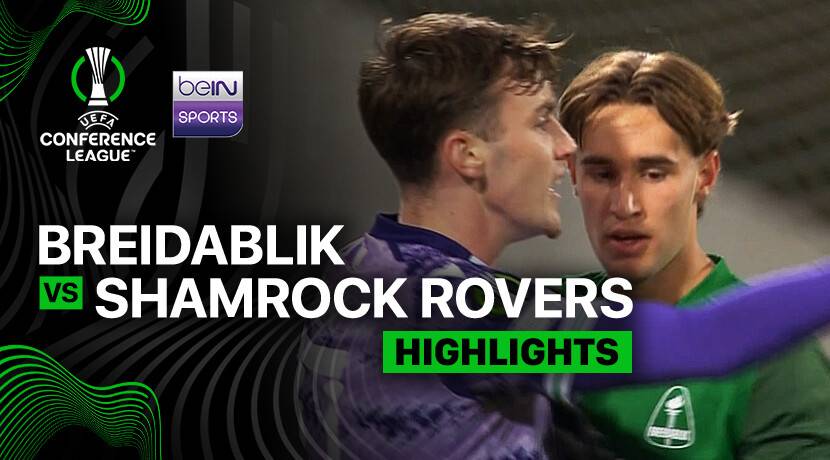 Breidablik UBK vs Shamrock Rovers