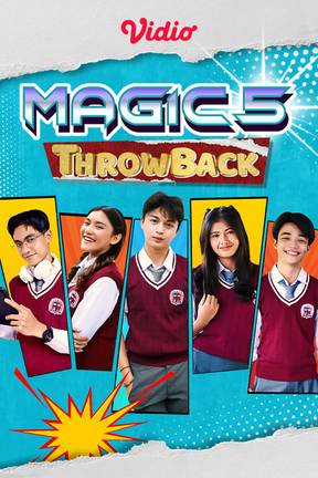 Magic 5 Throwback